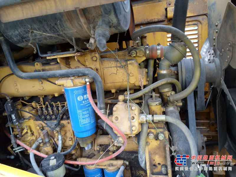 江西出售转让二手3500小时2010年徐工LW500F装载机