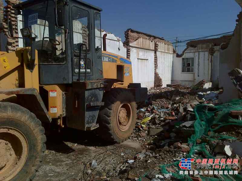 山西出售转让二手5600小时2007年山工ZL30E装载机