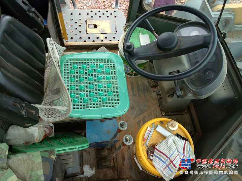 江西出售转让二手3700小时2010年临工LG952装载机