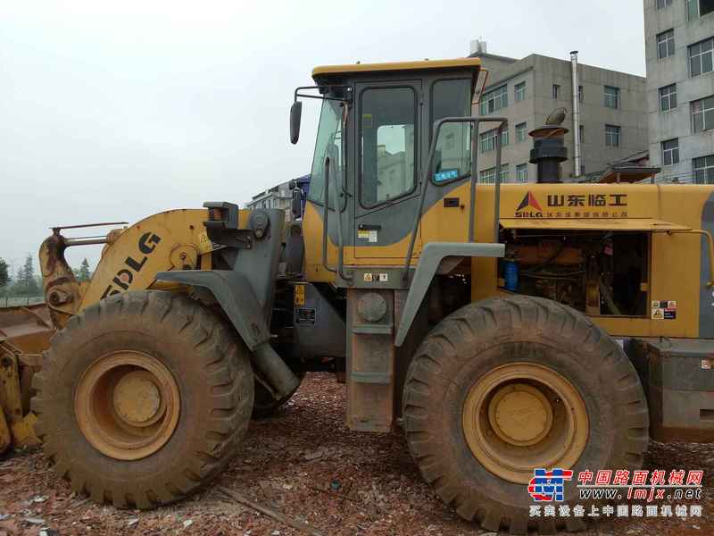 江西出售转让二手3700小时2010年临工LG952装载机