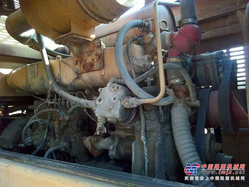 山西出售转让二手7000小时2009年龙工850装载机