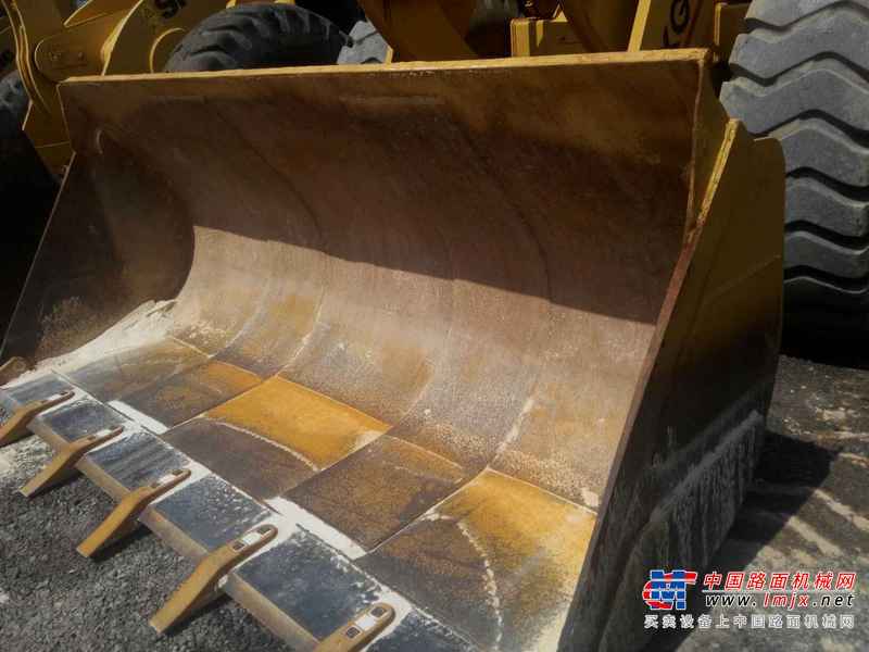 云南出售转让二手4000小时2013年厦工XG951H装载机