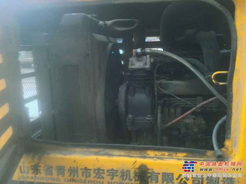 山西出售转让二手4800小时2009年宏宇ZL930装载机