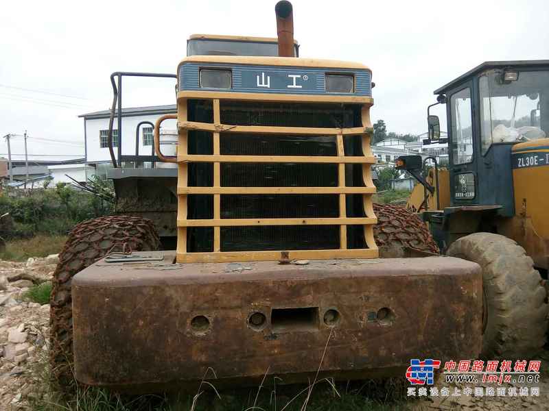 贵州出售转让二手6890小时2009年山工ZL50F装载机