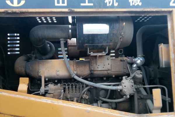 贵州出售转让二手6890小时2009年山工ZL50F装载机