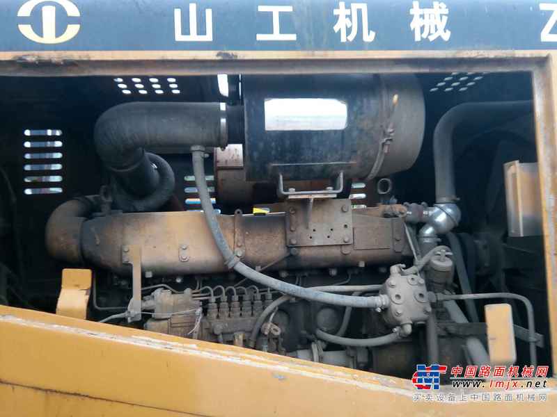 贵州出售转让二手6890小时2009年山工ZL50F装载机