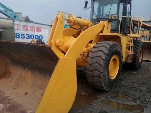 云南出售转让二手3000小时2014年柳工ZL50CN装载机