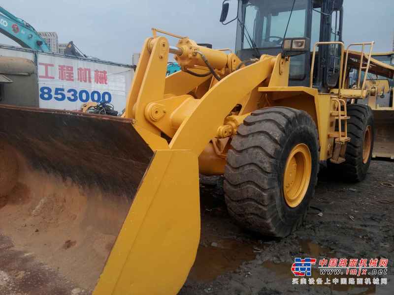 云南出售转让二手3000小时2014年柳工ZL50CN装载机