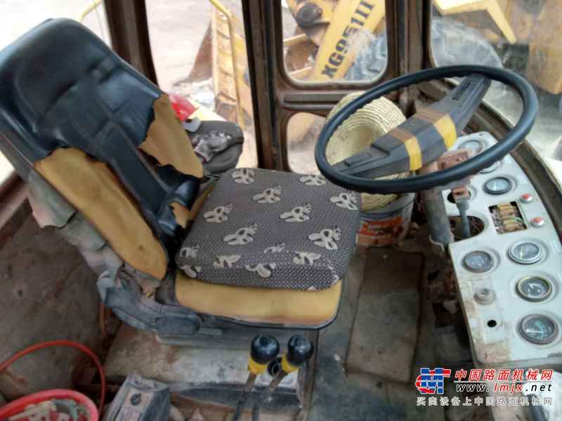 云南出售转让二手4500小时2006年厦工XG951装载机