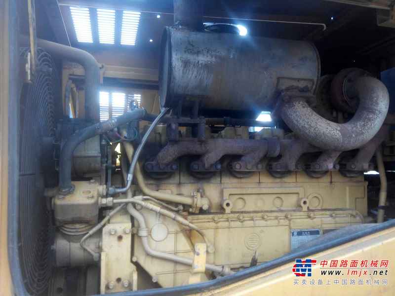 云南出售转让二手2800小时2014年龙工LG855D装载机
