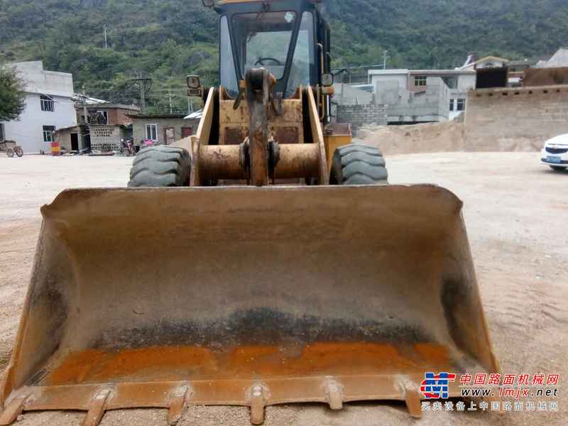 贵州出售转让二手6800小时2008年成工ZL30B装载机