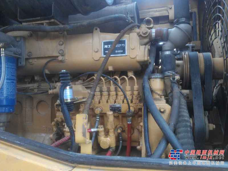 云南出售转让二手2800小时2014年龙工LG50C装载机