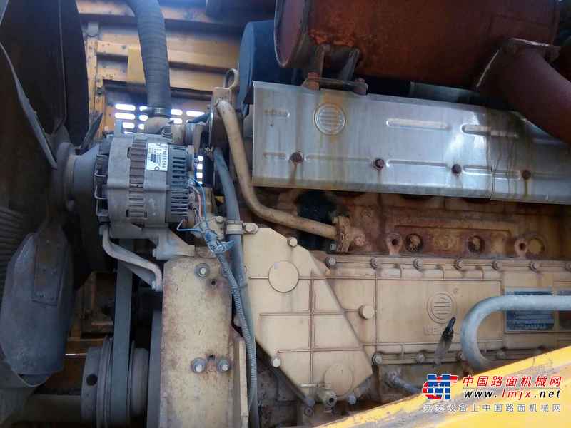贵州出售转让二手4000小时2010年徐工LW500K装载机