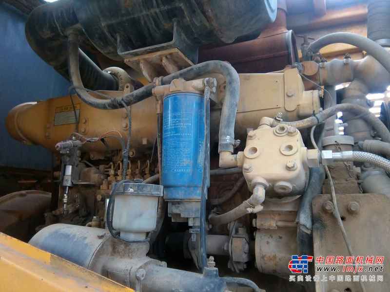 贵州出售转让二手4000小时2010年徐工LW500K装载机