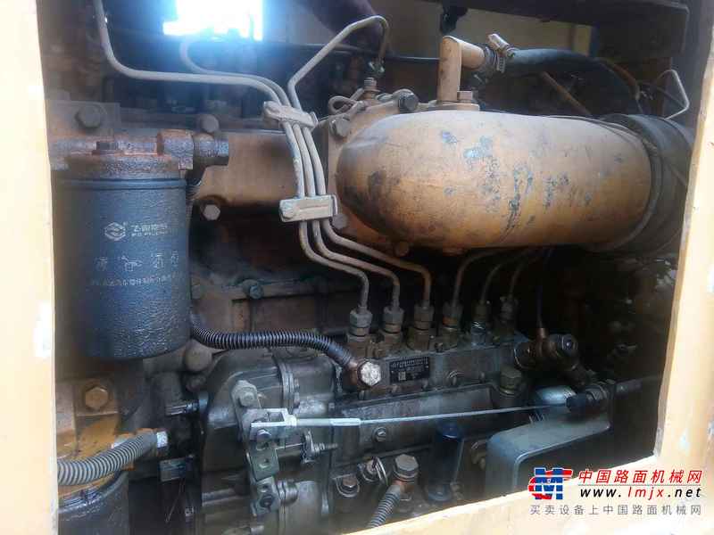贵州出售转让二手7800小时2008年山工ZL30E装载机