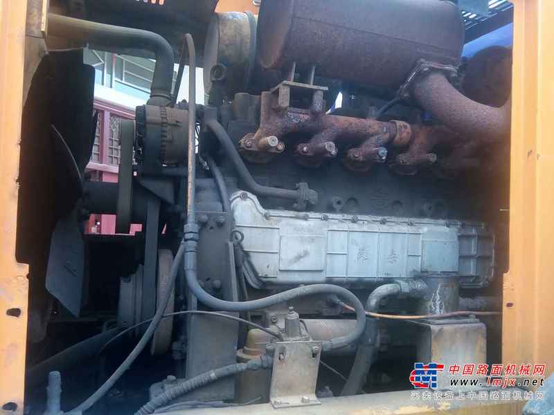 贵州出售转让二手6800小时2008年龙工ZL50B装载机