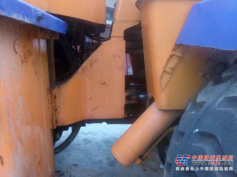 贵州出售转让二手6800小时2008年龙工ZL50B装载机