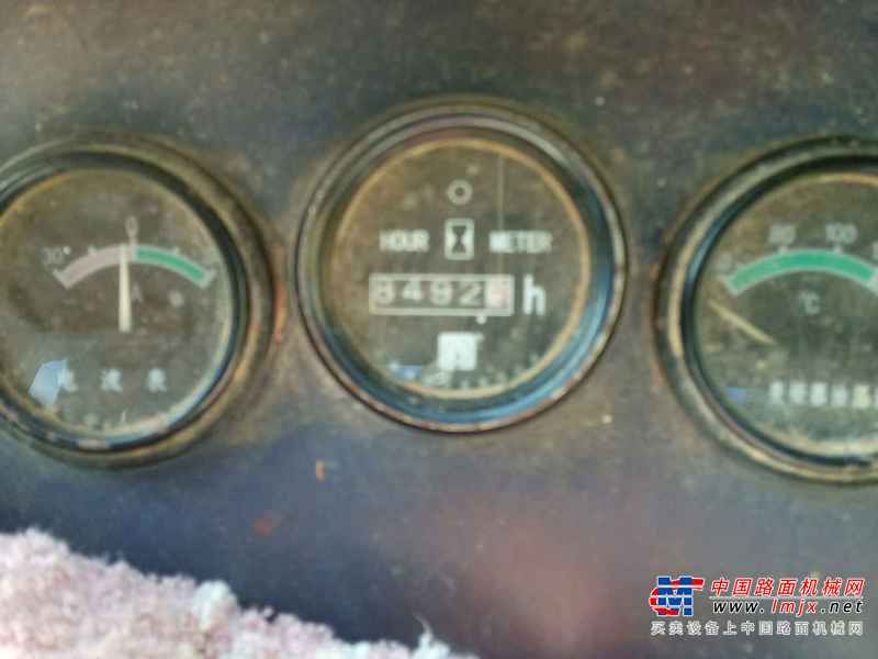 云南出售转让二手8492小时2008年龙工ZL50D装载机