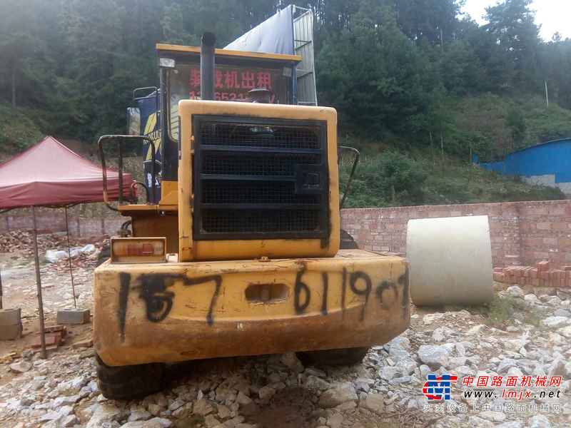 贵州出售转让二手6800小时2011年厦工XG932IIIL装载机
