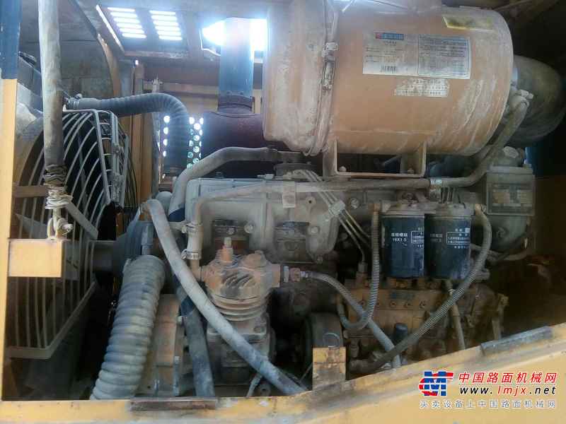 贵州出售转让二手6800小时2011年厦工XG932IIIL装载机