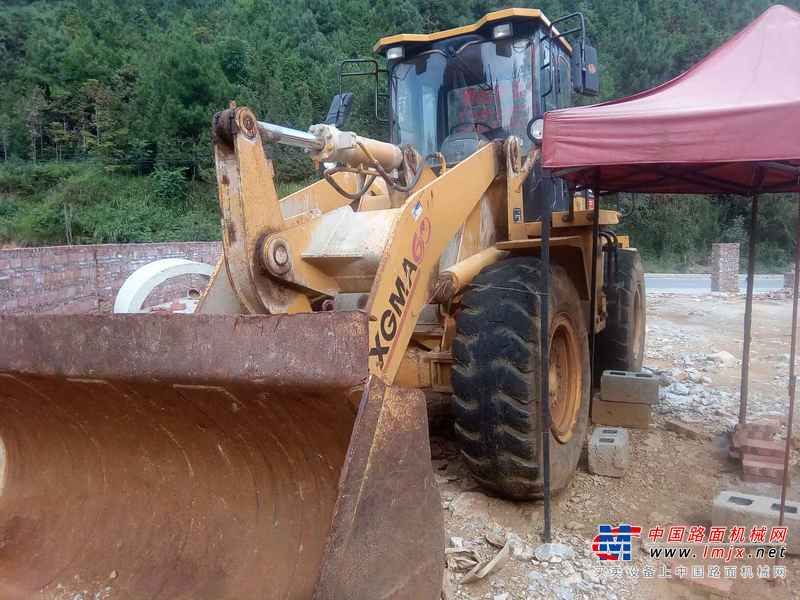 贵州出售转让二手6800小时2011年厦工XG932IIIL装载机