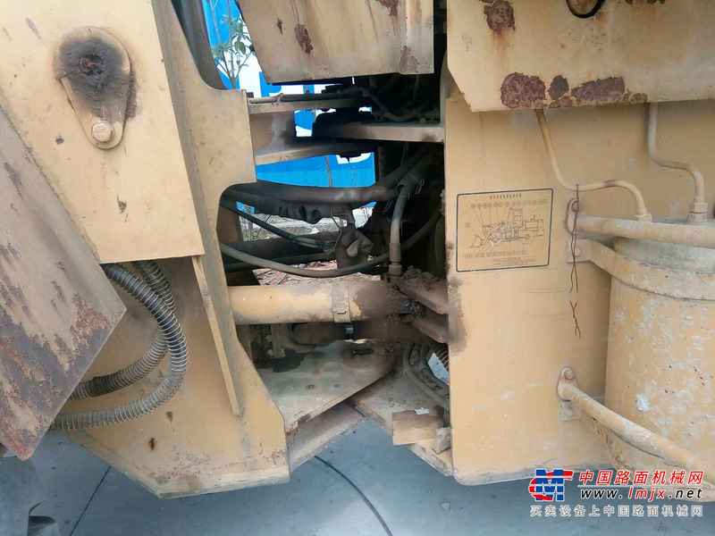 贵州出售转让二手8600小时2008年柳工ZL30E装载机