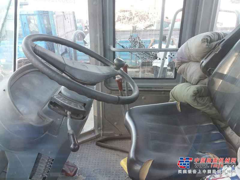 陕西出售转让二手15000小时2008年临工LG953装载机
