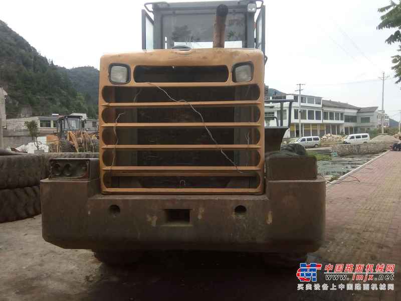 贵州出售转让二手4500小时2012年龙工LG833B装载机