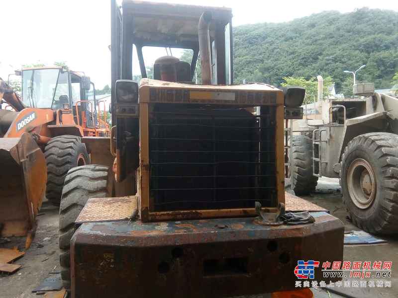 贵州出售转让二手8700小时2008年成工ZL30B装载机