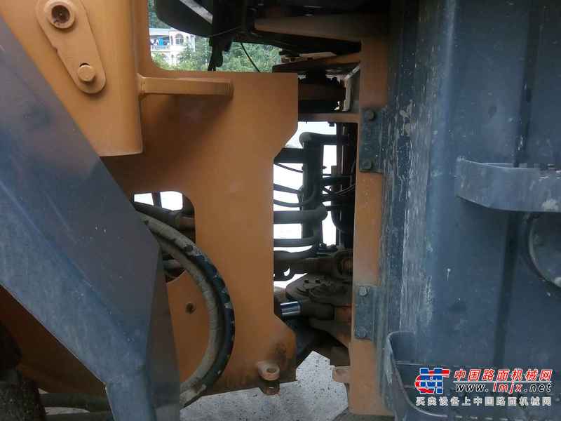 贵州出售转让二手5600小时2009年龙工LG855D装载机