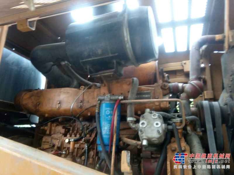 贵州出售转让二手5600小时2009年龙工LG855D装载机