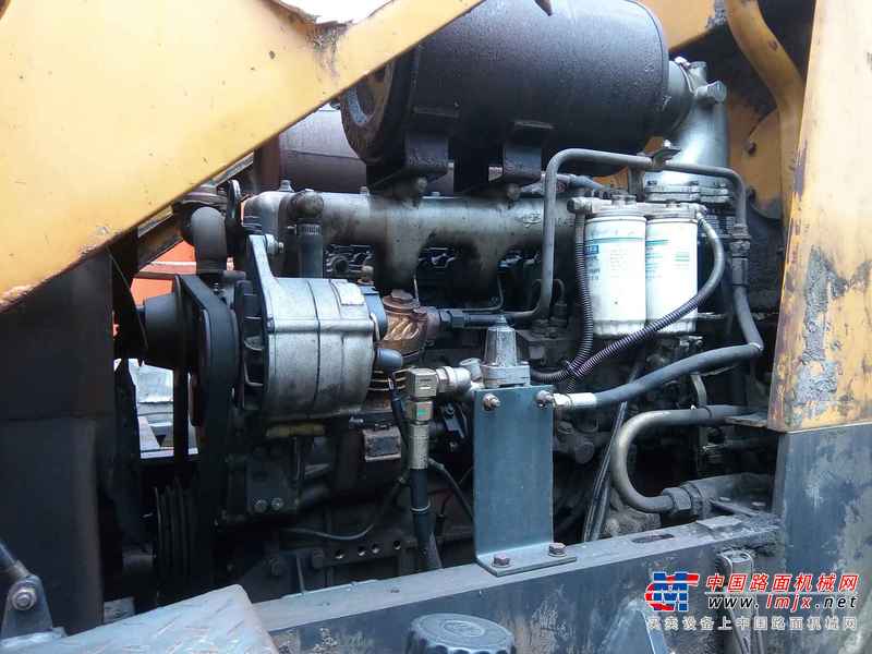 贵州出售转让二手3680小时2010年福田雷沃FL953E装载机