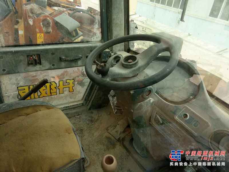 贵州出售转让二手3680小时2010年福田雷沃FL953E装载机