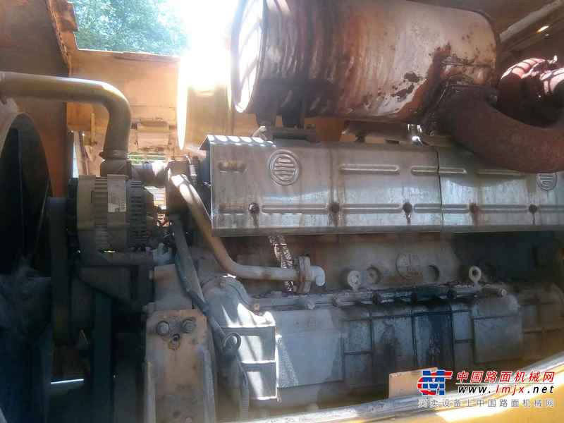 贵州出售转让二手9980小时2008年临工LG952装载机