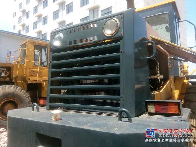 贵州出售转让二手9980小时2008年临工LG952装载机