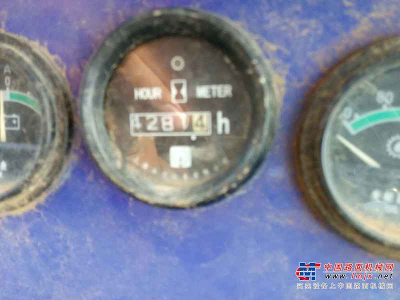云南出售转让二手4281小时2009年龙工LG850装载机