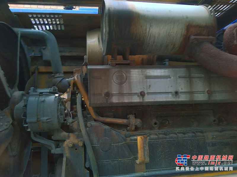 山西出售转让二手7200小时2010年龙工850装载机