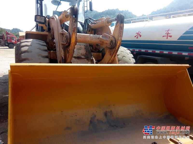贵州出售转让二手6800小时2011年厦工XG953IIIC装载机
