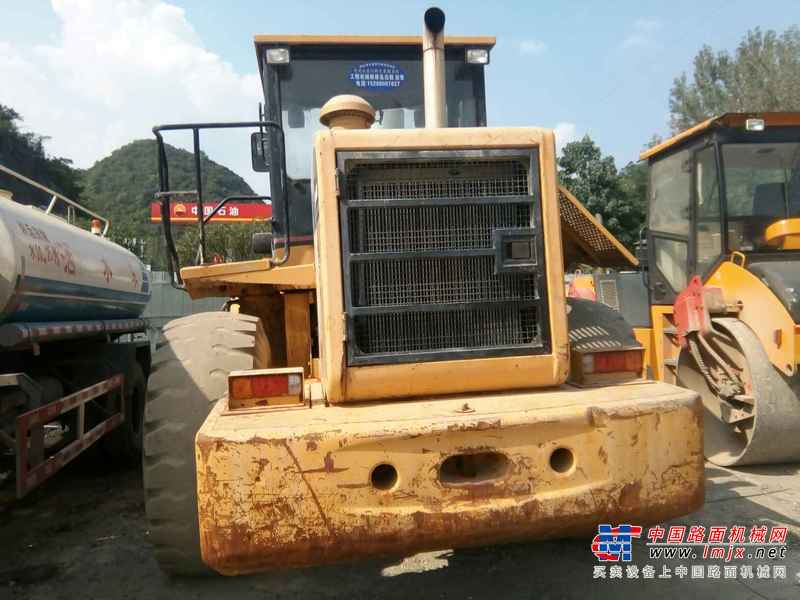 贵州出售转让二手6800小时2011年厦工XG953IIIC装载机