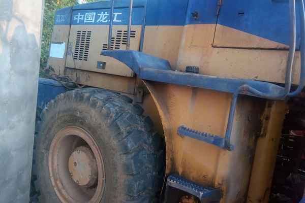 贵州出售转让二手1200小时2008年龙工ZL30F装载机