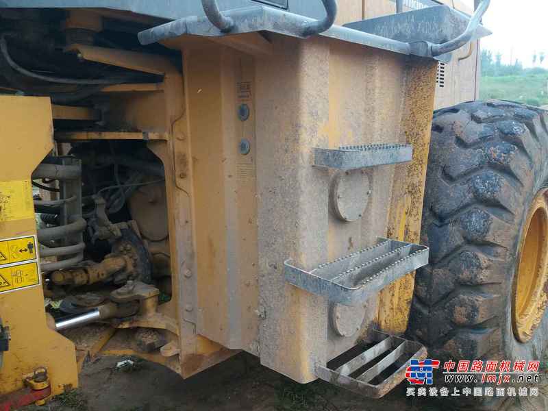 陕西出售转让二手4000小时2012年龙工LG855D装载机