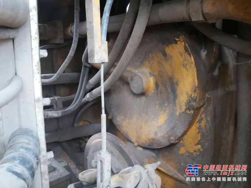 陕西出售转让二手7000小时2011年龙工LG855B装载机