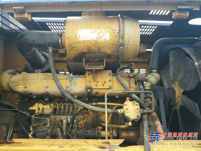 陕西出售转让二手8000小时2008年龙工LG855装载机