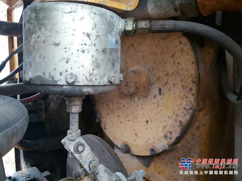 陕西出售转让二手5000小时2010年龙工ZL50C装载机