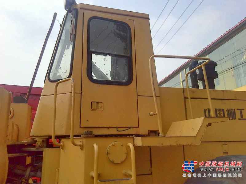 山西出售转让二手7200小时2008年柳工CLG856装载机