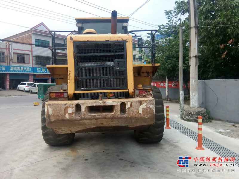 贵州出售转让二手5600小时2011年厦工XG956II装载机