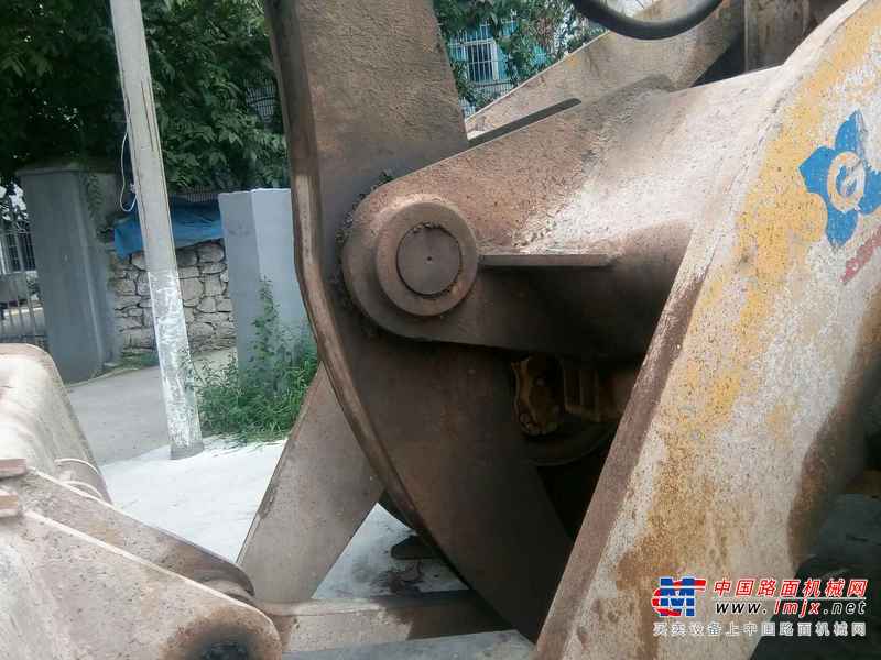 贵州出售转让二手5600小时2011年厦工XG956II装载机