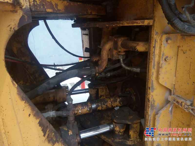 贵州出售转让二手5600小时2011年厦工XG956II装载机