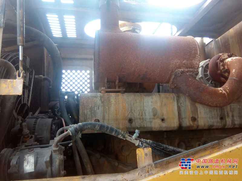 贵州出售转让二手5600小时2011年厦工XG956II装载机