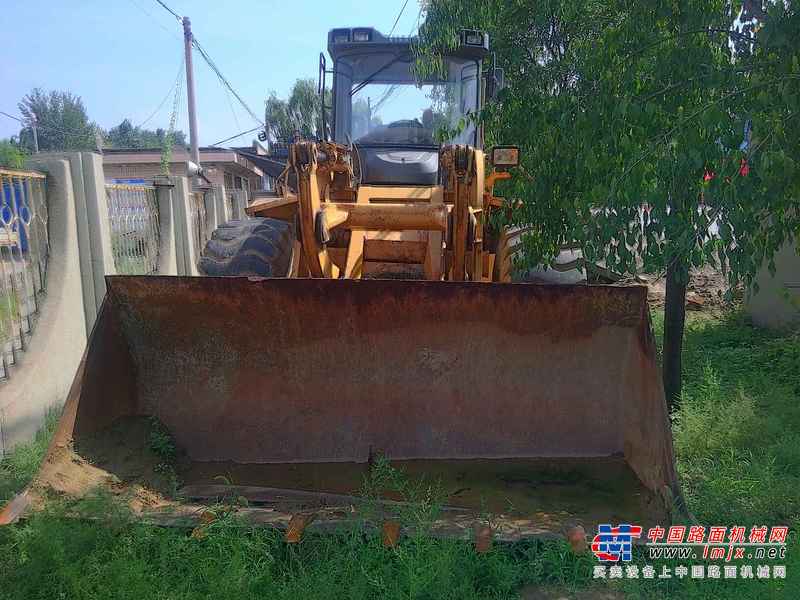 山西出售转让二手6000小时2008年厦工XG953装载机